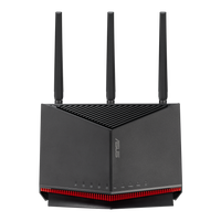 ASUS ROUTER/Premium/WiFi7/1032+5764Mbps/2.4GHz3x3/5GHz4x4/1xWAN(10G)/1xWAN(2.5G)/3xLAN/2xUSB/AiMesh/AiProtection/VPN/Instant Gua