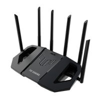 ASUS ROUTER/WiFi 7/Gaming/688+5764Mbps/2.4GHz2x2/5GHz4x4/1xWAN/3xLAN/1xUSB/AiMesh/AiProtection/VPN/Instant Guard/