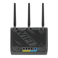 ASUS ROUTER/Premium/WiFi7/1032+5764Mbps/2.4GHz3x3/5GHz4x4/1xWAN(10G)/1xWAN(2.5G)/3xLAN/2xUSB/AiMesh/AiProtection/VPN/Instant Gua