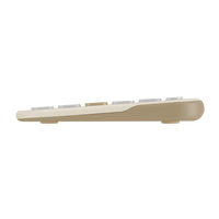 ASUS Marshmallow Keyboard KW100|Bluetooth 5.0|Green Tea Latte|Compact|Ultrathin wireless Bluetooth keyboard