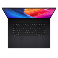 ASUS ProArt P16|H7606WP-O96420B2X|16''OLED|BLACK|RYZEN AI 9 HX 370|64GB DDR5 OB|2TB PCIe SSD|RTX 5070|TOUCH|BACKPACK|WIN11P