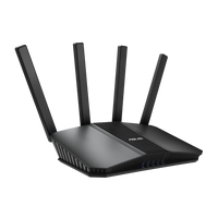 ASUS ROUTER/Main/688+4320Mbps/2.4GHz2x2/5GHz 3x3/1xWAN/4xLAN/AiMesh/Ai-Protection MU-MIMO/Router APP/VPN/