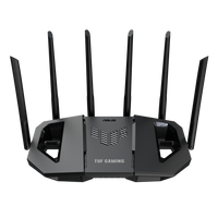 ASUS ROUTER/WiFi 7/Gaming/688+5764Mbps/2.4GHz2x2/5GHz4x4/1xWAN/3xLAN/1xUSB/AiMesh/AiProtection/VPN/Instant Guard/