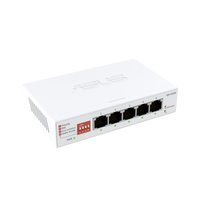 ASUS SWITCH/ UNMANAGED/ 5x2.5G Ports/