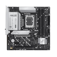 ASUS Motherboard/mATX/LGA1851/4xDDR5/Max.256GB/2xM.2/4xSATA/1xPCIe5*16/1xPCIe4*16/1xPCIe4*1/1xHDMI/2xDP/RAID