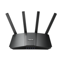 ASUS ROUTER/Main/688+4320Mbps/2.4GHz2x2/5GHz 3x3/1xWAN/4xLAN/AiMesh/Ai-Protection MU-MIMO/Router APP/VPN/