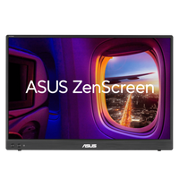 ASUS MB16FC|Portable|16 WUXGA|IPS|75Hz|5ms-GTG|300 NITS|1000:1|VA 178|2XUSB-C(DP Alt Mode|1xMini HDMI|Audio Jack