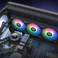 Thermaltake TT CPU Cooler, TH420 V2 ARGB Sync AIO