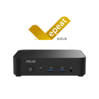 ASUS NUC 14 Mini PC Intel Celeron N150 8GB DDR5 250GB SSD Windows 11 Pro Wi-Fi Bluetooth