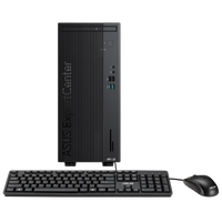 ASUS ExpertCenter D501MER mini tower desktop, product view 2