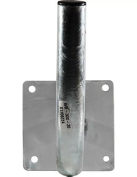 Wall Bracket - 90 Degree Bend - 38mm diameter - Image 3