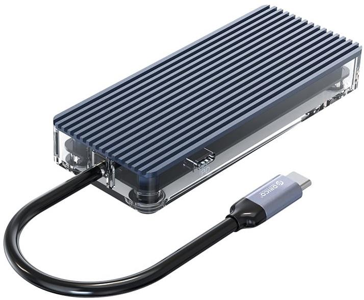 Orico Dock Typec 6 Port GY