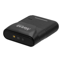 Hand mounted BT 5.0 with standard range 2D scanner. Laser Cross aiming