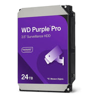 Western Digital WD Purple PRO 24TB 3.5" SATA Internal HDD
