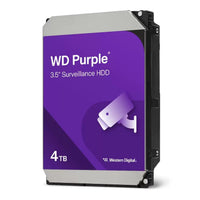 Western Digital WD Purple Pro Smart Video 4TB 3.5" SATA Internal HDD