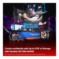 SanDisk WD Blue M.2 NVMe™ SN5100 1TB SSD - Image 5