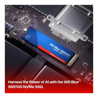 SanDisk WD Blue M.2 NVMe™ SN5100 1TB SSD - Image 3