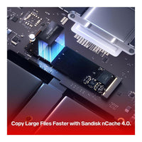 SanDisk WD Blue M.2 NVMe™ SN5100 1TB SSD - Image 4