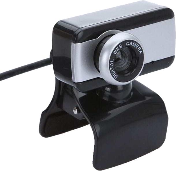USB WEBCAM 2MP