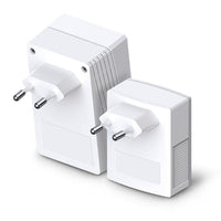 TP-Link AV600 300Mbps Wireless AV600 Powerline Extender Kit - Image 3