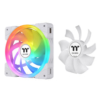 Thermaltake TT Fan, Swafan EX12 ARGB Sync COOL 3P WH