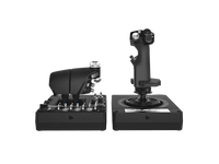 Logitech G X56 Simulator Compatible Hotas Joystic