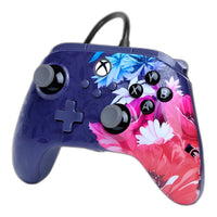 Advantage Plus Wired Controller for Xbox - Night Blossom - 3