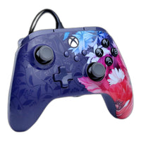 Advantage Plus Wired Controller for Xbox - Night Blossom - 2