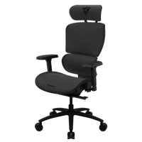 Thunderx3 XTC Ergonomic Gaming Chair Mesh Black SYNC5 8D Adjustable Self-Adjusting Seat