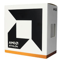 AMD Athlon 3000G SKT AM4 CPU; 2 Core/4 Thread; Base Clock 3.5GHz; 4 MB TDP 35W; RX Vega Graphics; Cooler included