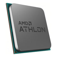 AMD Athlon 3000G SKT AM4 CPU; 2 Core/4 Thread; Base Clock 3.5GHz; 4 MB TDP 35W; RX Vega Graphics; Cooler included
