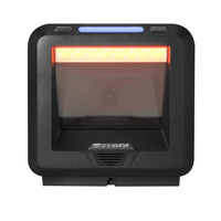 Zebex 2-D USB Scanner