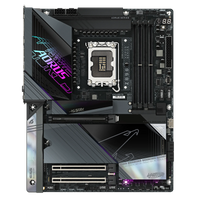 GIGABYTE Z890 AORUS MASTER ATX Motherboard LGA1851 DDR5 WiFi 7 - Image 2