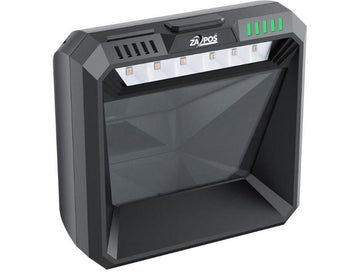 2D Box Barcode Scanner