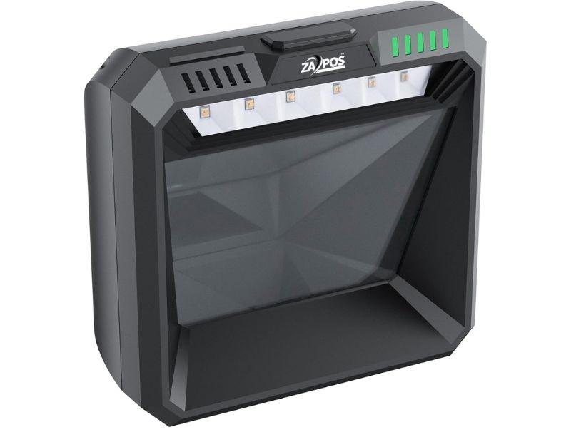 2D Box Barcode Scanner