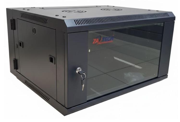 6U Swing 500+100 Server Cabinet
