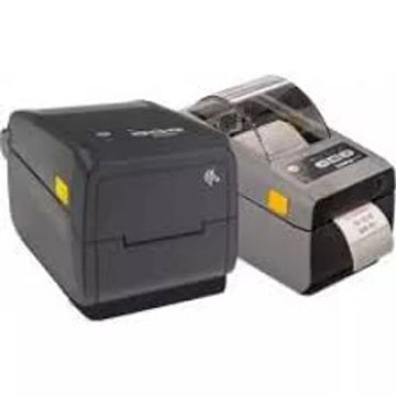Zebra ZD411d Label Printer - Direct Thermal 300 x 300dpi Wired & Wireless Bluetooth ZD4A022-D0EM00EZ