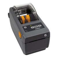 Zebra ZD411d Direct Thermal Label Printer 300dpi USB Bluetooth 2-inch - Image 4