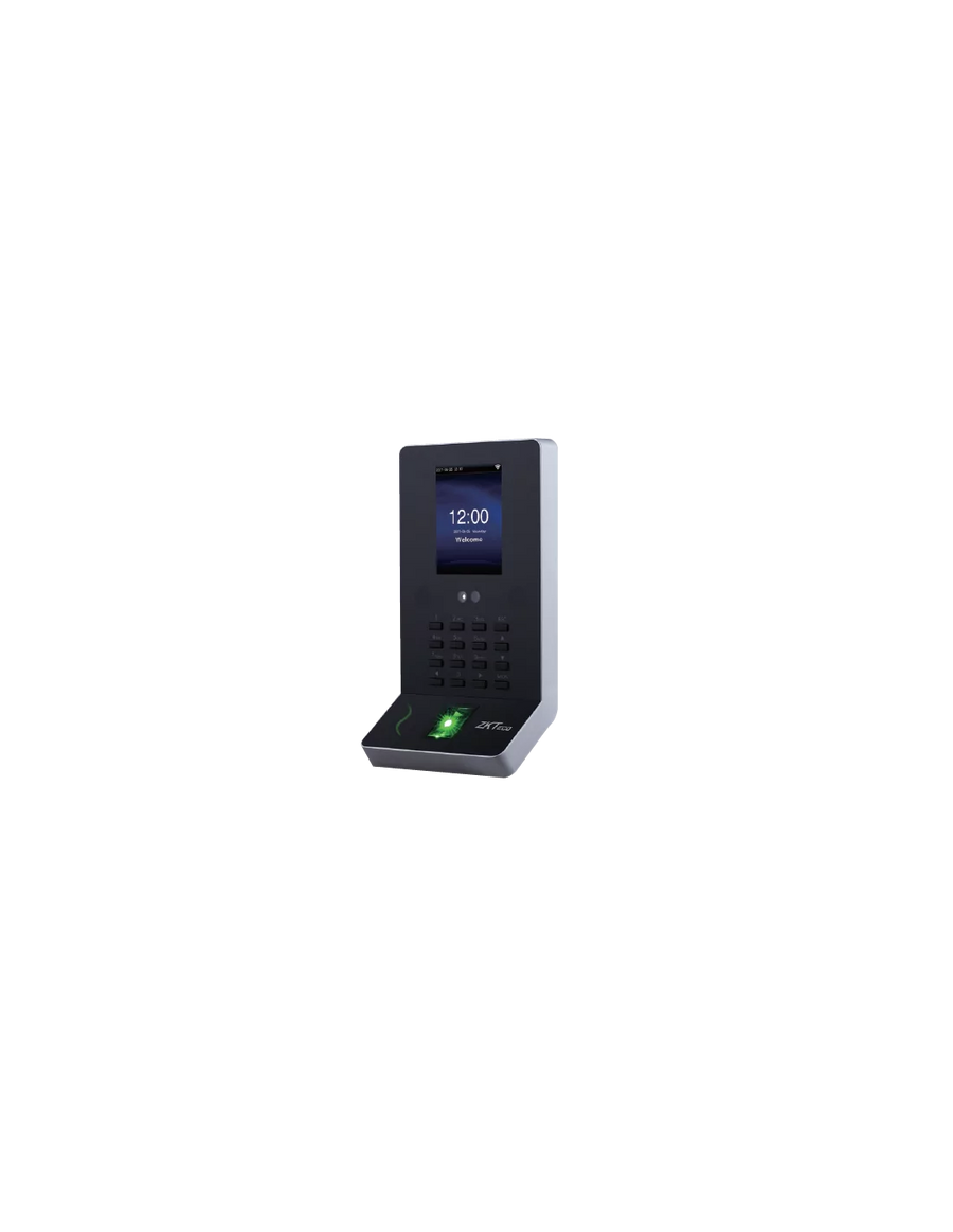 ZKTeco - MultiBio 600 Facial, Fingerprint & RFID Stand Alone T&A and Access Control Terminal