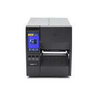 Zebra TT Printer ZT231; 4''; 203 dpi; Thermal Transfer; Tear; EU/UK Cords; USB; Serial; Ethernet; BTLE; USB Host; EZPL