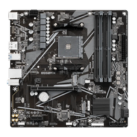 Gigabyte B550M K Micro-ATX Motherboard AMD AM4 B550 DDR4 128GB 2x M.2 HDMI DP 1GbE - Image 2