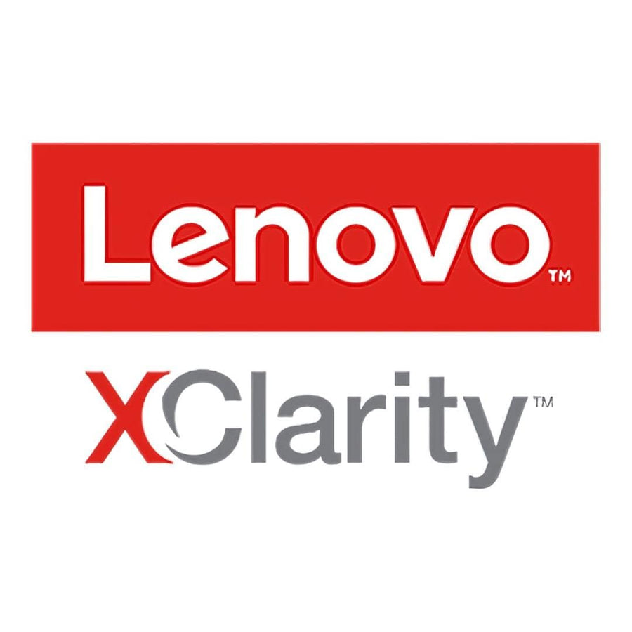 Lenovo DCG Thinksystem XClarity Pro, per Mngd Server w/3 Yr SW S&S (Virtual)