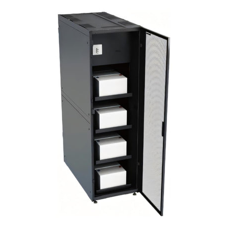 Battery Cabinet, ESC200, 10-Layer Vertically, 600mm(W)*600mm(D)*2000mm(H)
