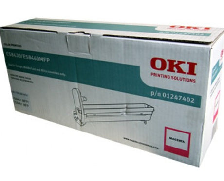 OKI Colour toner page yield: 20000 pages, Printing colours: Magenta, Quantity per pack: 1 pc(s)