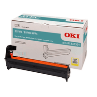 OKI Ep-Cart-Y-Es7460/80