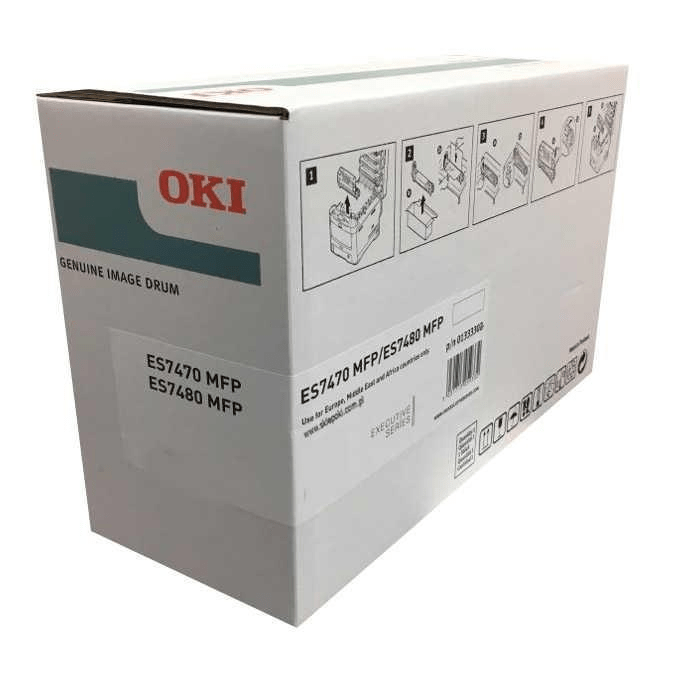 OKI Ep-Cart-C-Es7460/80 Toner
