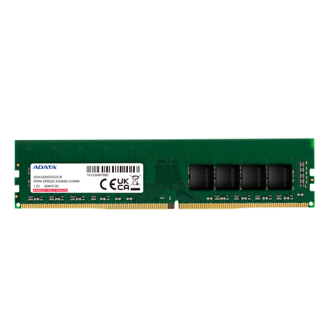 ADATA A-Data Standard U-DIMM DDR4, EAN: 4711085931443