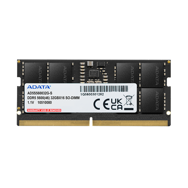 ADATA Premier 16GB DDR5 5600 SO-DIMM
