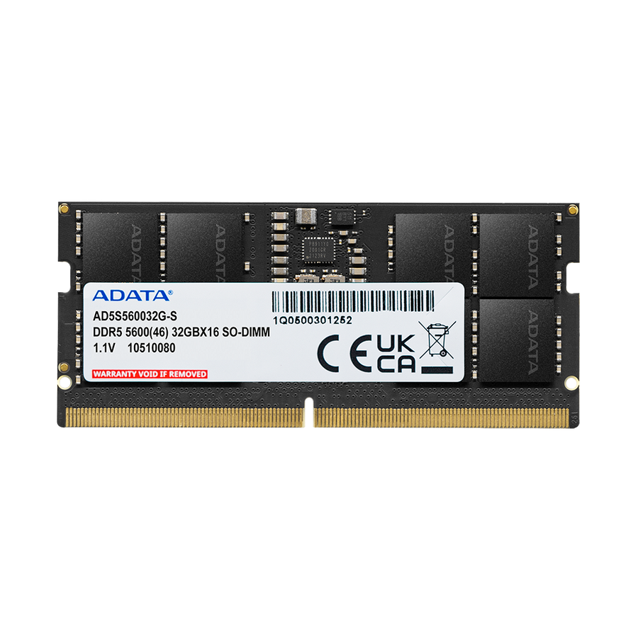 ADATA Premier 16GB DDR5 5600 SO-DIMM