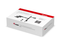 Equip Brack, Desk 13"-32" Mon&not Dual